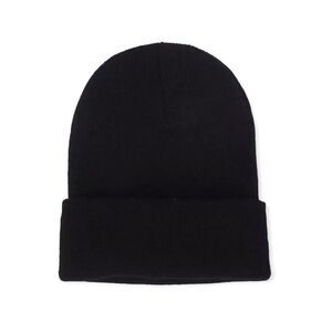 🆕Black Knitted Winter Beanie Hat